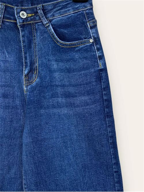  LOVEme | YY-16027/Blue Jeans